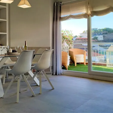 Apartamento Pena 3 Bedroom Duplex, Bbq, Pool, Sea Views, Benalmádena