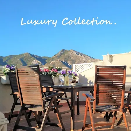 Pena 3 Bedroom Duplex, Bbq, Pool, Sea Views, Benalmádena