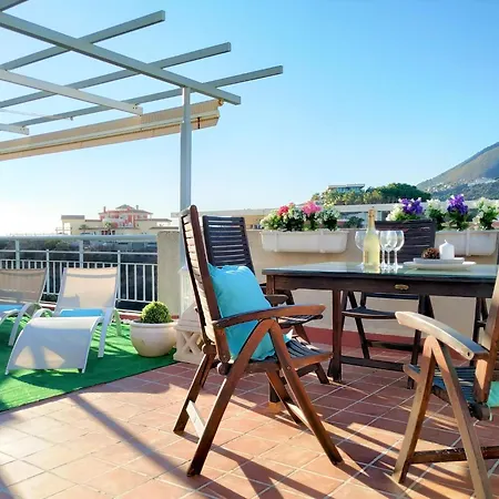 Pena 3 Bedroom Duplex, Bbq, Pool, Sea Views, Apartamento