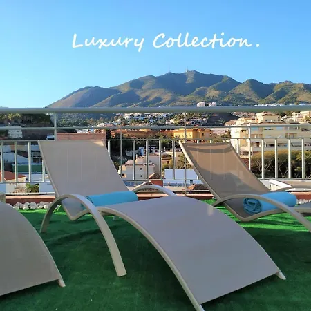 Apartamento Pena 3 Bedroom Duplex, Bbq, Pool, Sea Views, Benalmádena