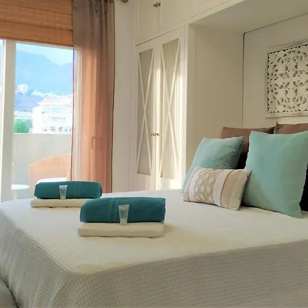 Pena 3 Bedroom Duplex, Bbq, Pool, Sea Views,