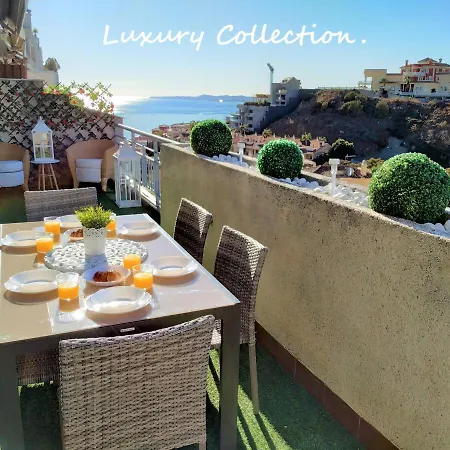 Pena 3 Bedroom Duplex, Bbq, Pool, Sea Views, *